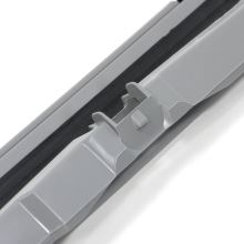 Уплотнитель 515мм двери посудомойки Bosch