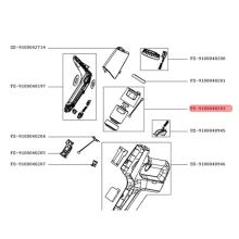 Мотор для пылесоса Tefal TY6933 и TY6975