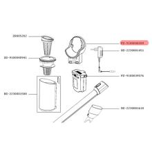 Держатель вертикального пылесоса Tefal TY6933 и TY6975