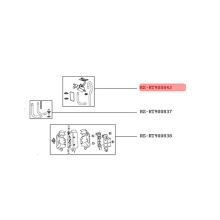 Помпа для паровых пылесосов Tefal VP655.. и VP6591