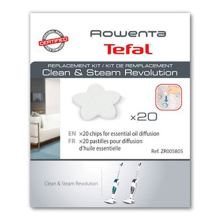 Пластины эфирных масел для пылесоса Tefal VP7751 и VP7777