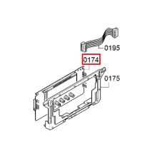 Модуль управления духовки Bosch HBA/HBG