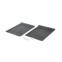 Верхняя и боковые стенки HEZ329024 духовки Bosch 