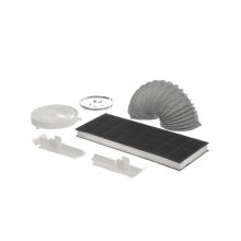 Комплект для вытяжки Bosch DHI635H