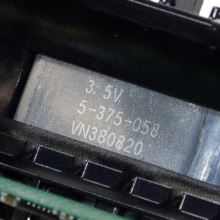 Плата управления эпилятора Braun SE S 7/9