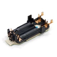 Плата управления бритвы Braun S3 2 LED