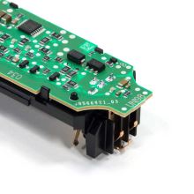 Плата управления бритвы Braun S3 2 LED