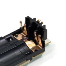 Плата управления бритвы Braun S3 2 LED