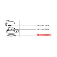 Прокладка крышки Moulinex Fresh & Go