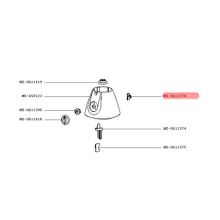 Штифт блендера Moulinex LM3..