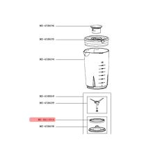 Уплотнитель чаши блендера Moulinex Mix & Drink