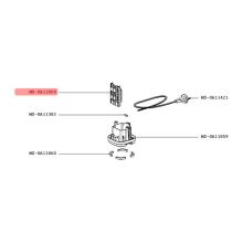 Модуль управления блендера Moulinex LM14..