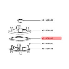 Прокладка блендера Moulinex LM93