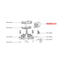 Плата блендера Moulinex LM936..
