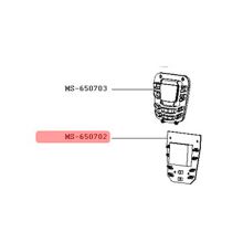 Дисплей+плата блендера Moulinex LM935
