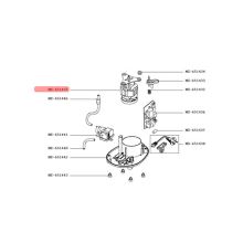 Мотор для блендера Moulinex LM180110