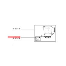 Уплотнитель крана соковыжималки блендера Moulinex LM42