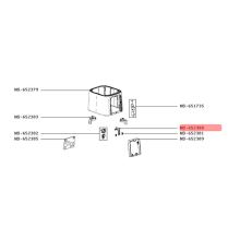 Рычаг блендера Moulinex LM91HD32