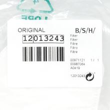 Фильтр для циклонического контейнера Bosch