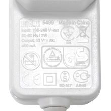 Блок питания 12V для эпилятора Braun 