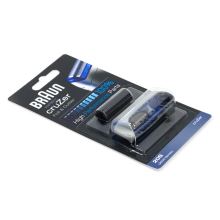 Cетка и режущий блок бритвы Braun Cruzer