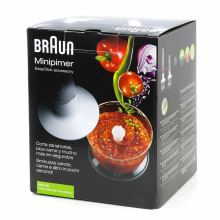 Измельчитель 500 ml для блендера Braun MQ/MR