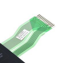 Панель управления для СВЧ печи LG MS2349BKS