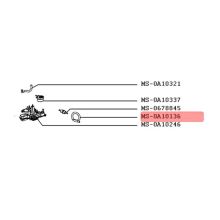 Трубка для кофемашины Krups EA900/901