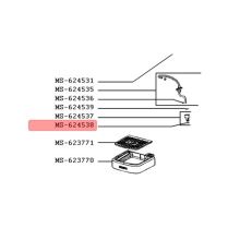 Прокладка сопла капучинатора Krups XP3458