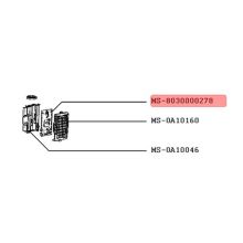 Силовая плата кофемашины Krups EA907.. и EA9010..