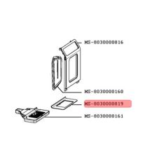 Крышка поддона кофемашины Krups EA894910