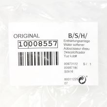 Крышка сбора накипи парогенераторов Bosch TDS6..