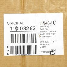 Кольцо HEZ298126 для WOK-конфорки Bosch