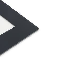 Внутреннее стекло 53,5 х 43,5 дверцы духовки Bosch HBN..