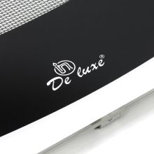 Внешнее стекло дверцы духовки Deluxe 497 х 453 мм