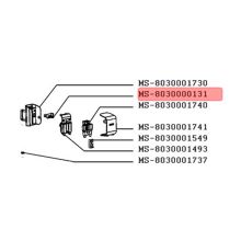 Соединение для кофемашины Krups EA87.. и EA89..