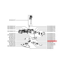 Трубка для кофемашины Krups EA87.. EA89..
