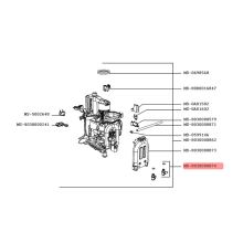 Соединение бойлера для кофемашины Krups EA87..