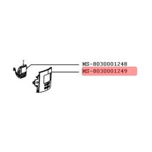 Фронтальная панель для кофемашины Krups EA819