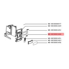 Фронтальная панель кофемашины Krups EA8708