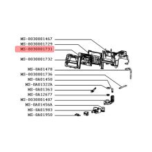 Плата для кофемашины Krups EA87.. Intuition