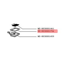 Крышка поддона для кофемашины Krups EA872B10