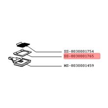 Крышка поддона кофемашины Krups EA872A10