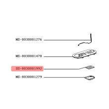 Плата управления кофеварки Krups XN8908