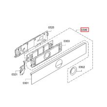 Модуль управления кофемашины Bosch CTL6