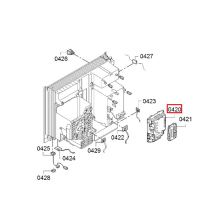 Модуль управления кофемашины Bosch CTL6/8, BCM8