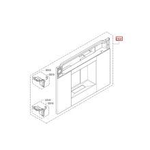Дверь кофемашины Bosch CTL6
