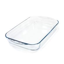 Стеклянный лоток для духовок Bosch, 40x25x6 см