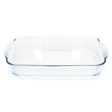 Стеклянный лоток для духовок Bosch, 40x25x6 см