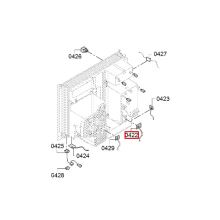 Датчик уровня воды кофемашины Bosch BCM8/CTL